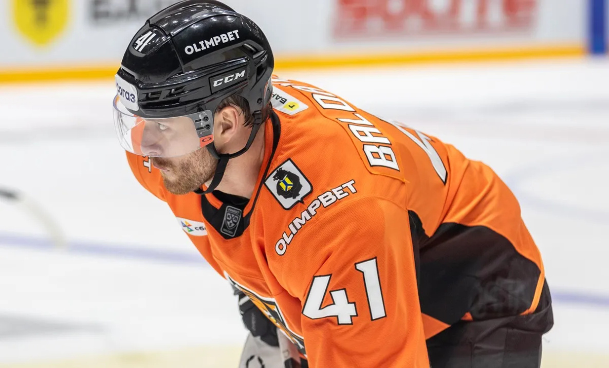 Хабаровский «Амур» в овертайме проиграл действующему обладателю Кубка Гагарина