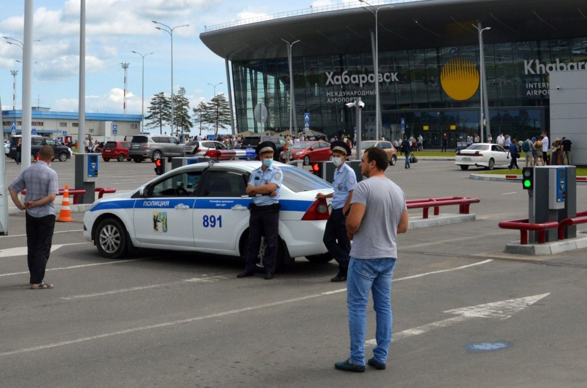 Минёра аэропорта Хабаровска из Коми подозревают в других преступлениях
