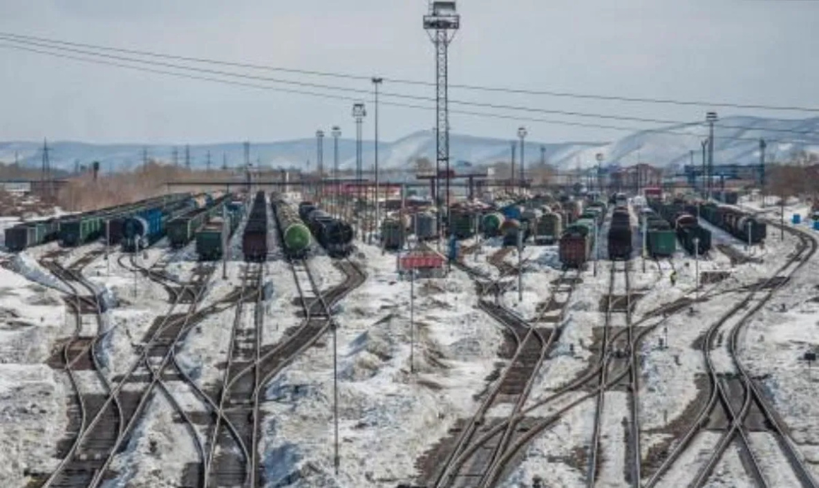 Станции Комсомольск-Сортировочная добавят восемь железнодорожных путей