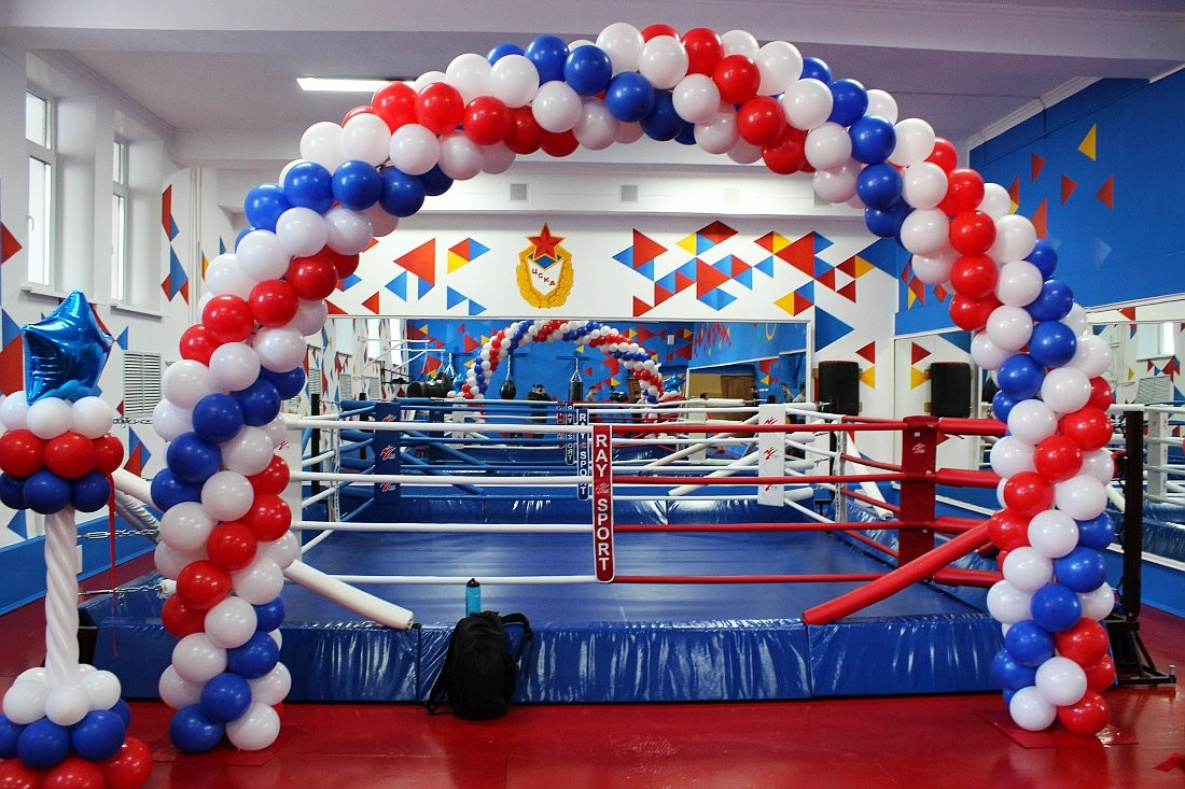 В Хабаровске открыли зал бокса для армейских спортсменов