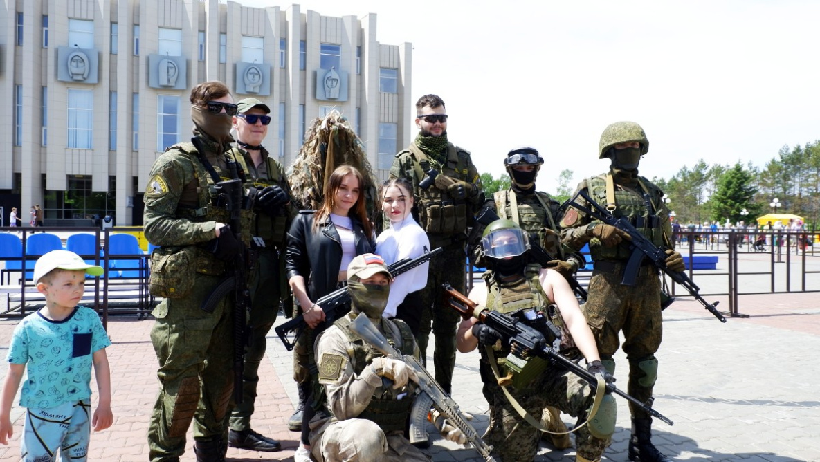 Празднование Дня молодёжи в Комсомольске-на-Амуре перенесли из-за выпускного