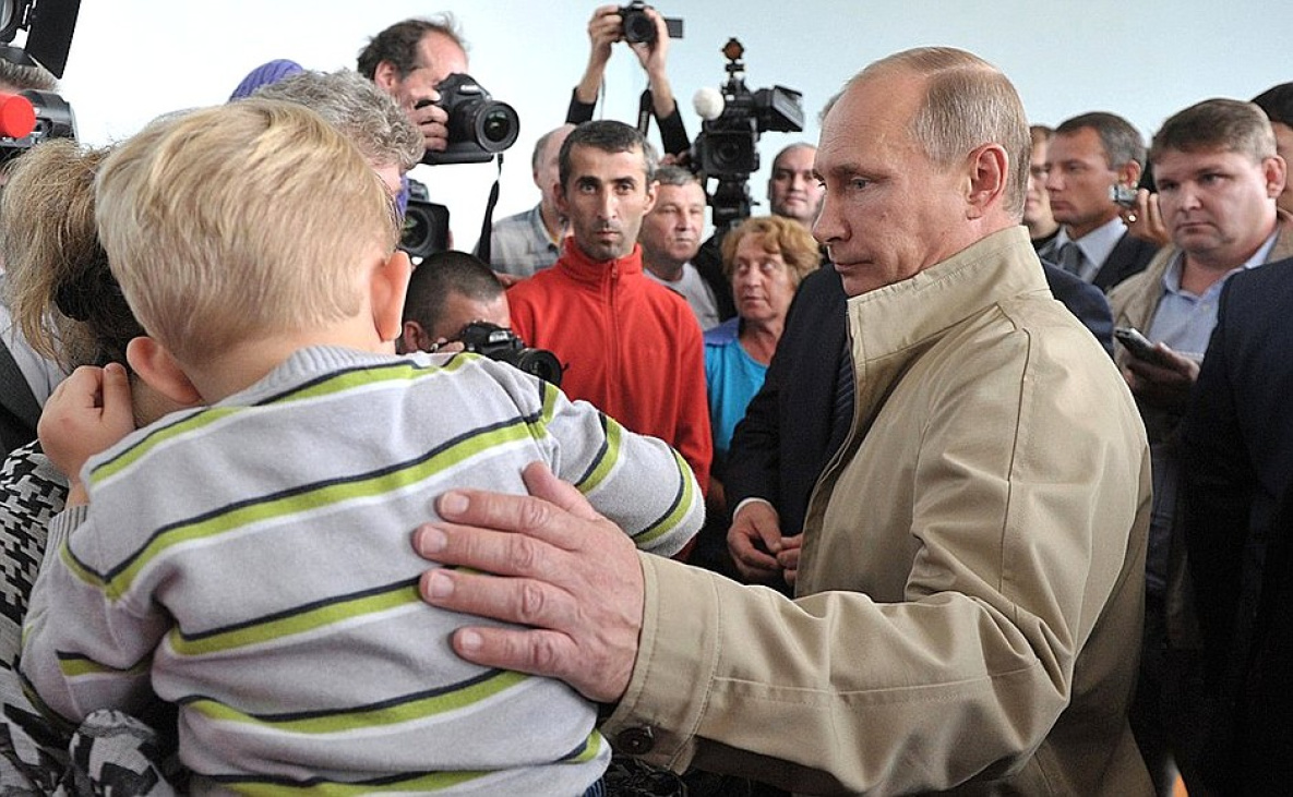 Владимир Путин спустя 10 лет: самые важные визиты президента в Хабаровский край