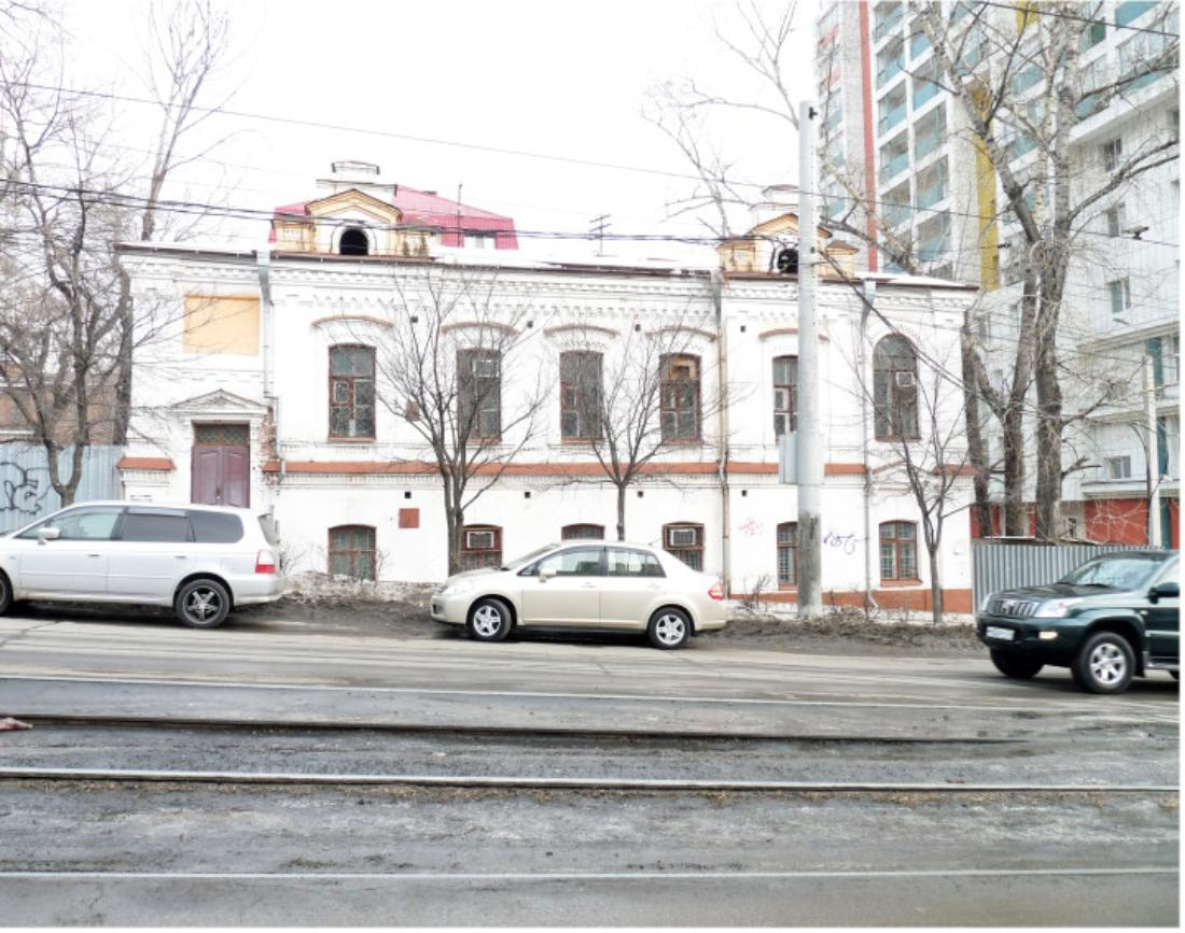 Доходный дом Мурашёва в Хабаровске выставлен на продажу почти за 80 млн рублей