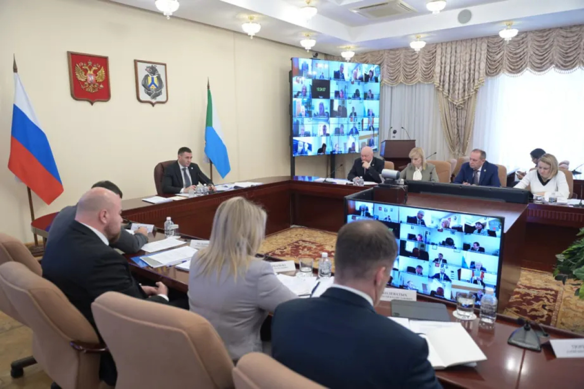 «Дорожные» аспекты нацпроекта «Инфраструктура для жизни» обсудили в Хабаровске