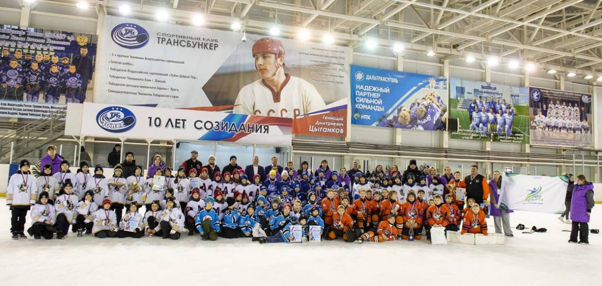 Кубок турнира имени Геннадия Цыганкова-2026 завоевал хабаровский «Амур»