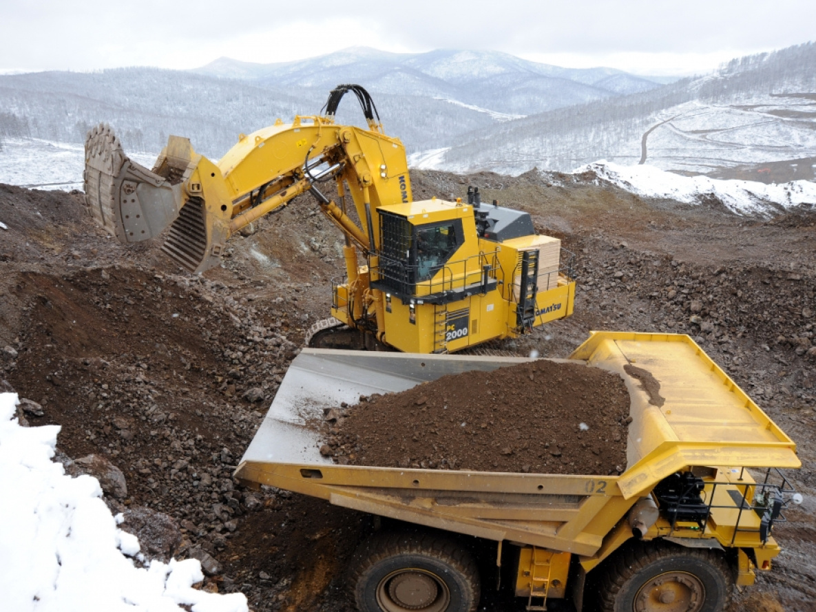 Четыре тысячи рабочих мест создают новые проекты горняков в Хабаровском крае