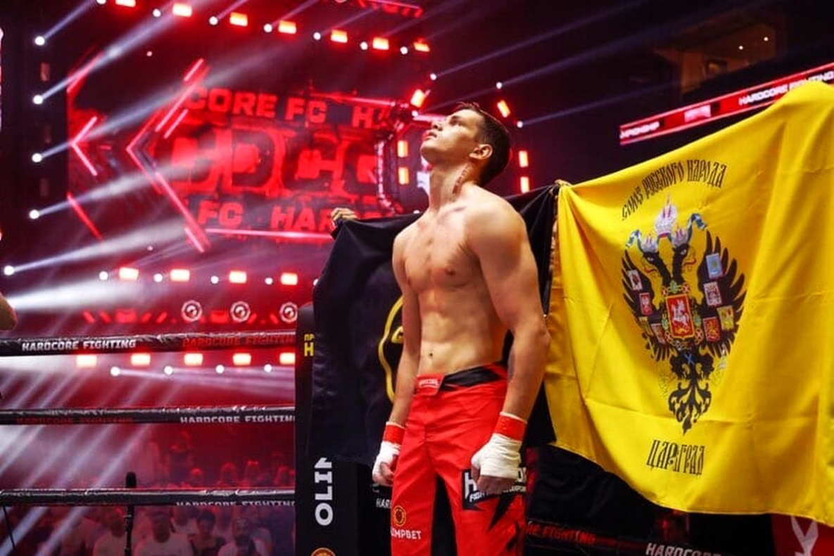 Хабаровский боксёр стал восходящей звездой кулачных боёв «Хардкор»