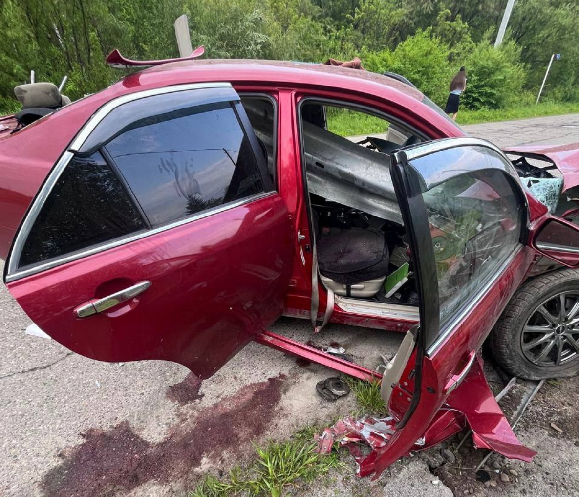 17-летнюю хабаровчанку будут судить за пьяное ДТП