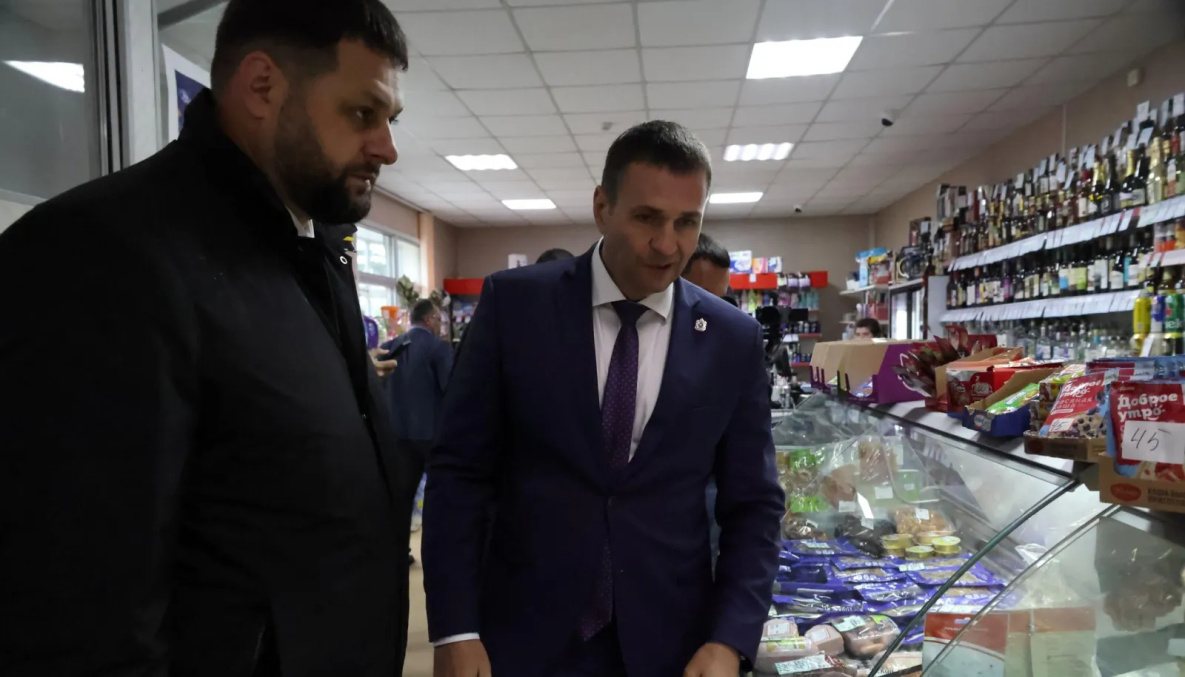 Продукты на севере Хабаровского края стали намного дешевле 