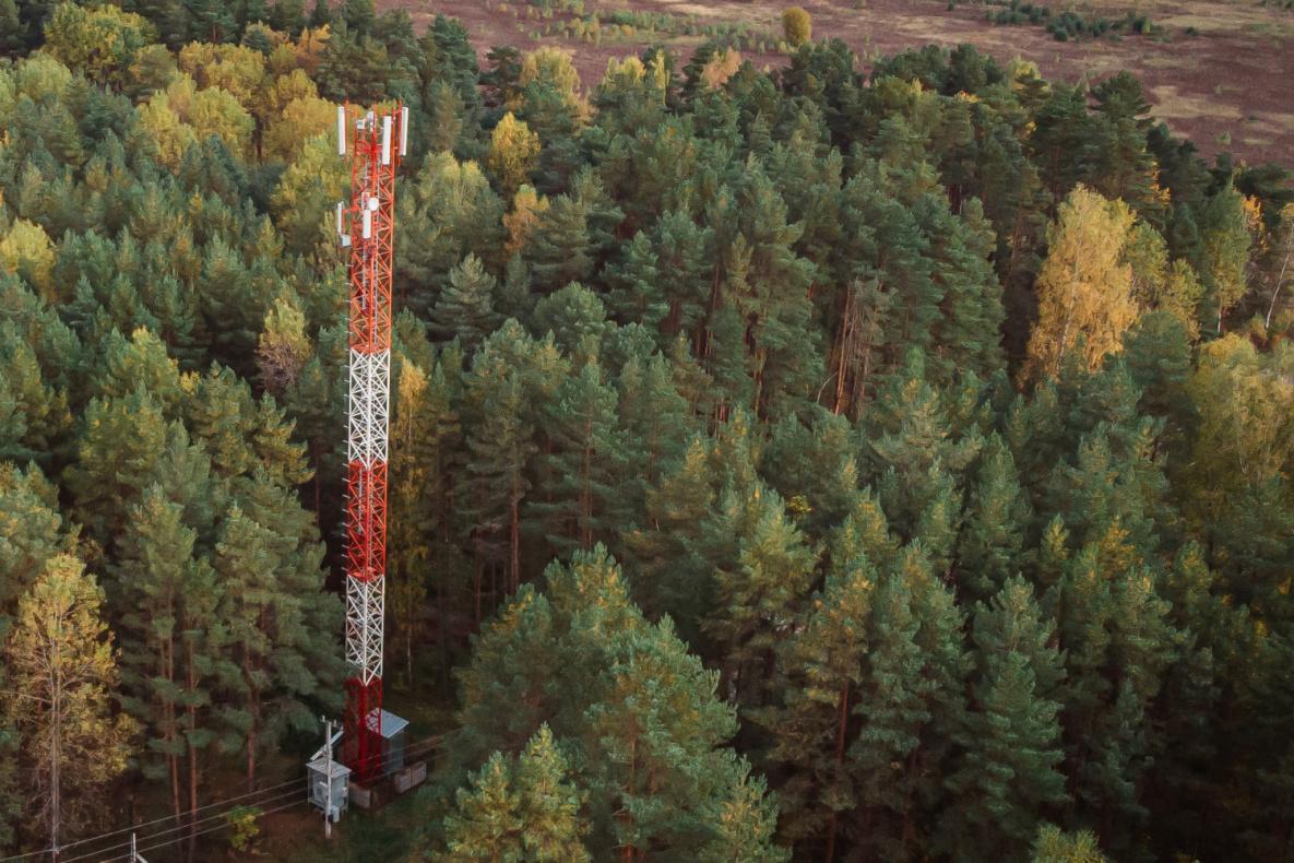 МегаФон включил 4G в небольшом селе Садовое Вяземского района