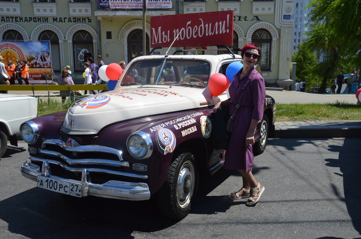 Погода подарила настоящий праздник хабаровчанам в День города | 01.06.2024  | Хабаровск - БезФормата