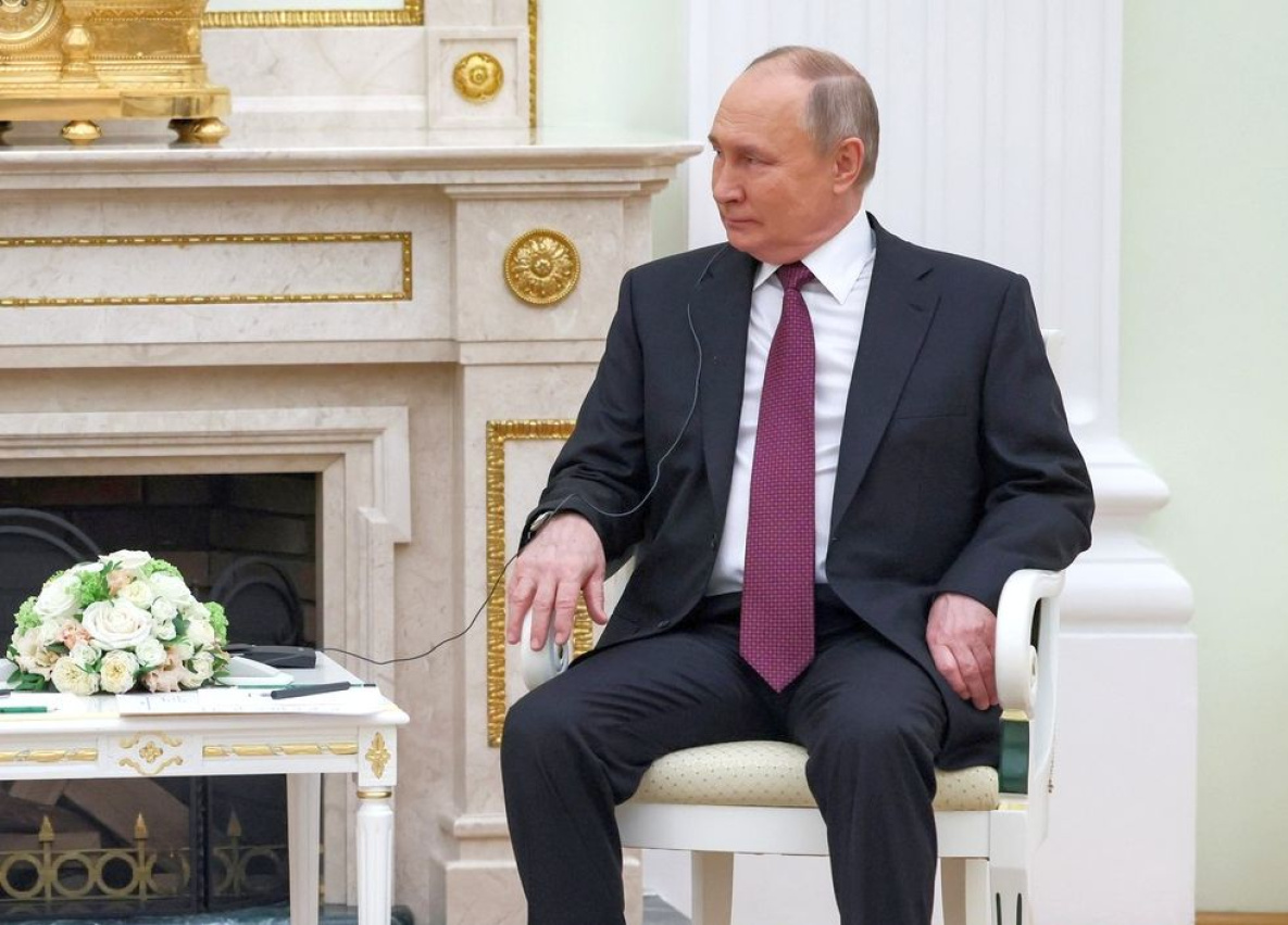 Журналист Такер Карлсон назвал дату и время выхода интервью с Владимиром Путиным