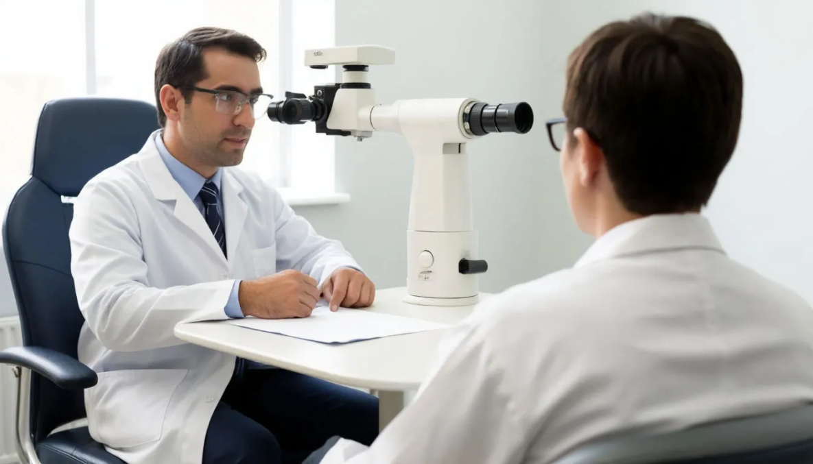 Хабаровскому центру микрохирургии глаза выделены дополнительные квоты