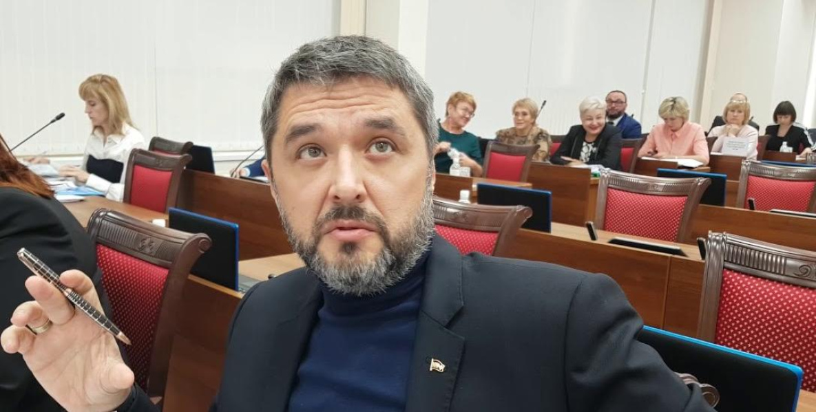 Хабаровский коммунист поборется за губернаторство в ЕАО