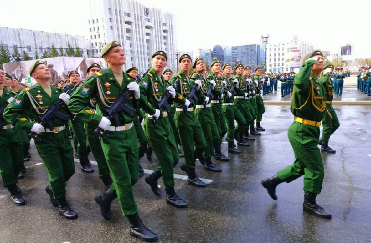Хабаровчане в мае 2026 года будут отдыхать 12 дней