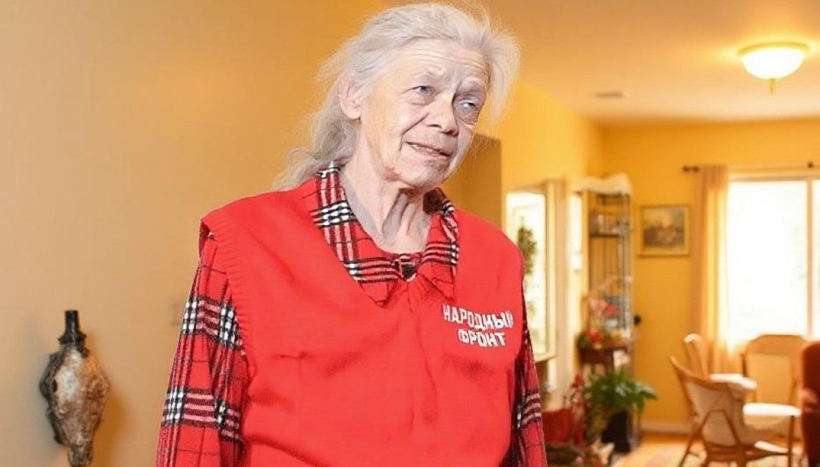 Наталья Пасика награждена медалью ордена «За заслуги перед Отечеством»