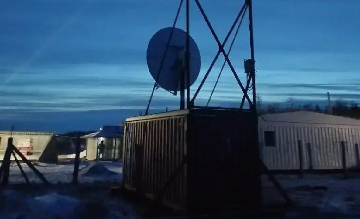 МегаФон расширил 4G для работников Охотской ГГК