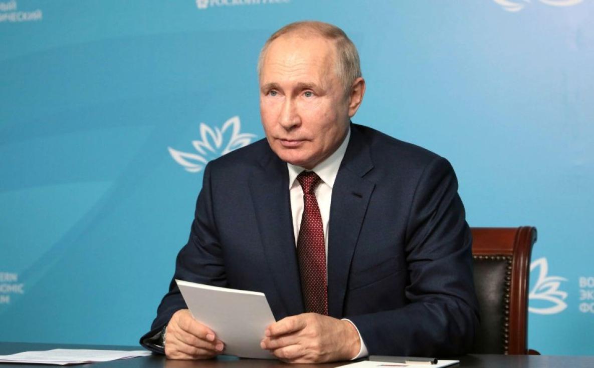 Большая пресс-конференция Владимира Путина пройдёт 23 декабря