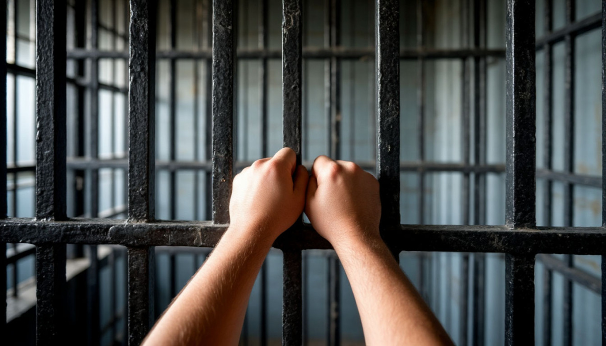 Спонсора террористов в Хабаровском крае на 8 лет отправили за решётку
