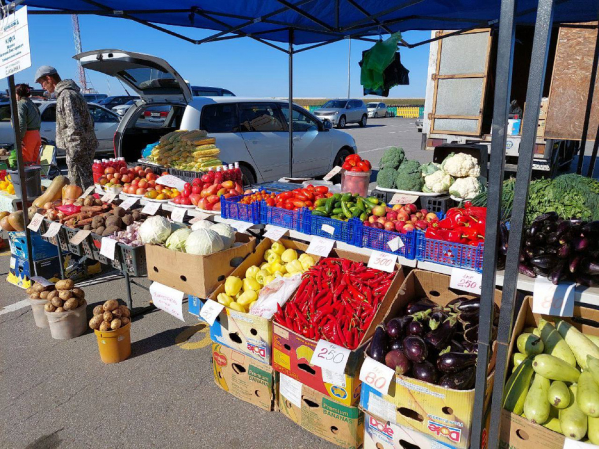 Совфед РФ намерен ликвидировать посредников в бизнесе по продаже овощей