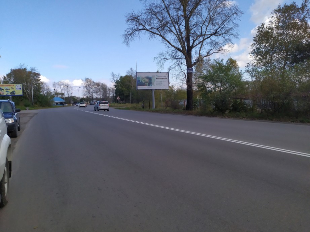 Дороги у СовГавани и Николаевска просят отремонтировать в первую очередь