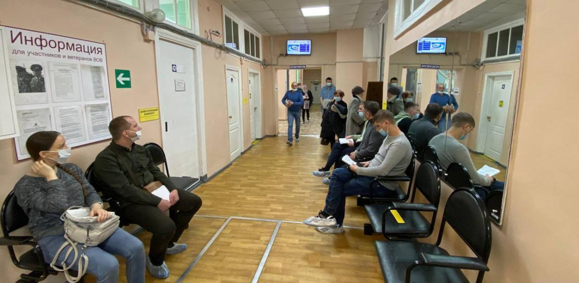 Поликлинику Комсомольска-на-Амуре отремонтируют с помощью КНААЗ