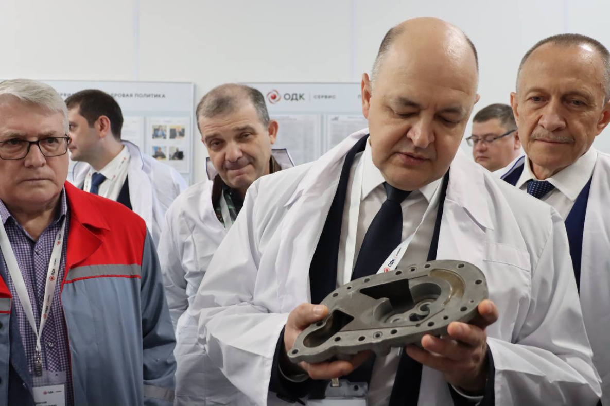 ОДК продлит жизнь двигателям ПД-8 самолётов SuperJet-100