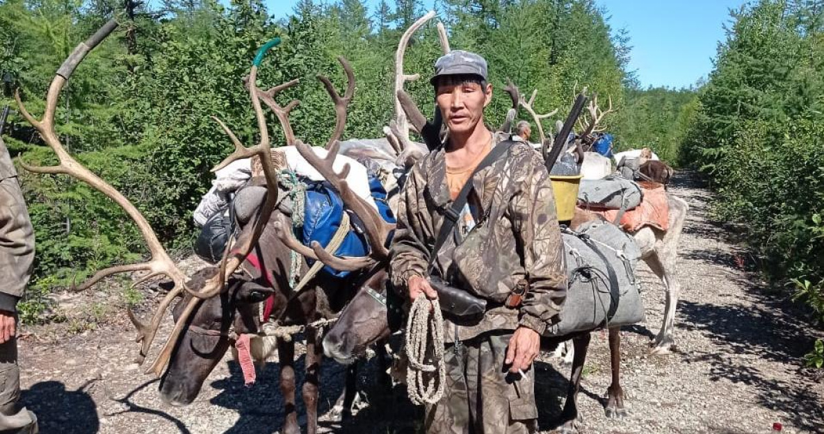 В Хабаровском крае туристы отправятся кочевать с оленеводами 