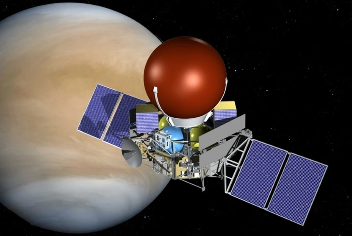 Роскосмос готовится к миссии по исследованию Венеры