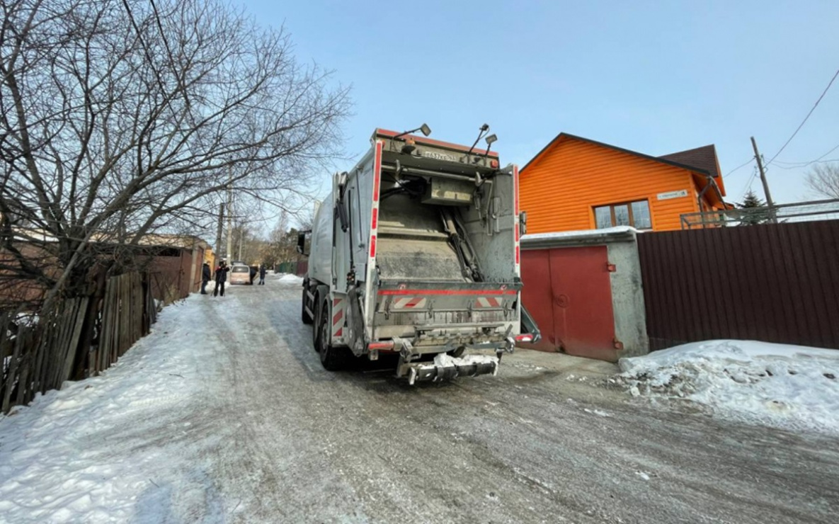 В Хабаровском крае заработает шесть новых регоператоров по обращению с ТКО