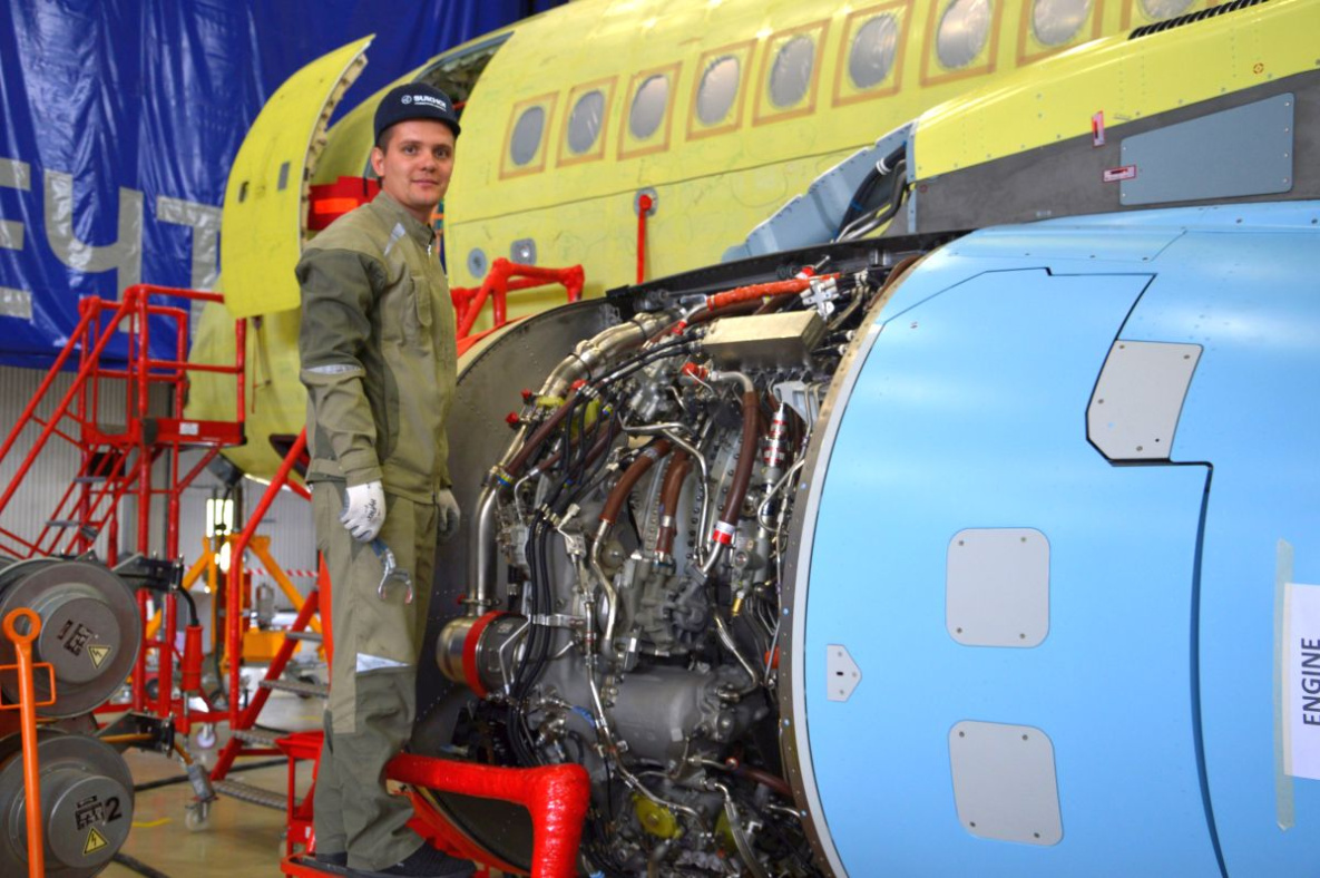 В Хабаровске впервые начнут учить самолётостроителей