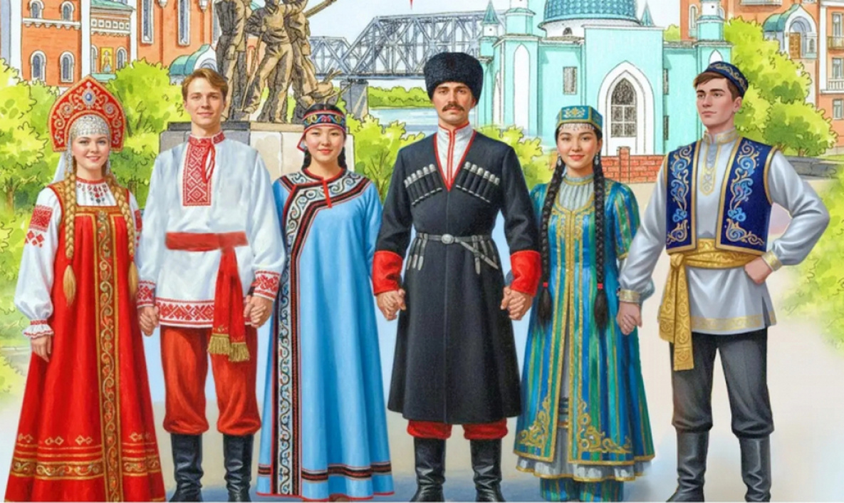 Два праздника в Комсомольске-на-Амуре посвятят Году единства народов России