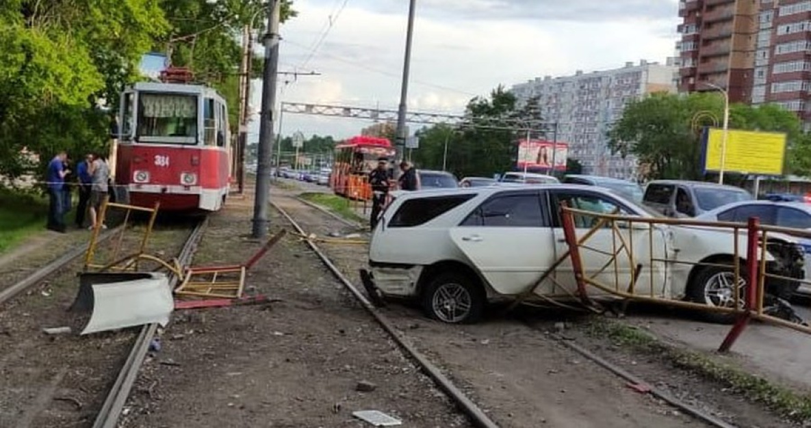 Страшное ДТП в Хабаровске дало старт внеплановой проверке «Трезвый водитель»