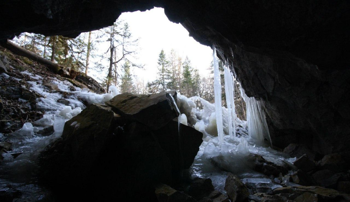 Уникальные пещеры в Хабаровском крае берут под охрану