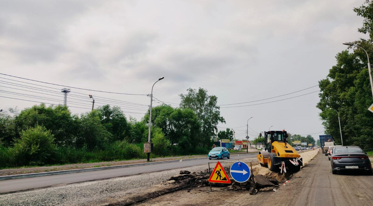 Что починят в Хабаровском крае по нацпроекту БКД в 2025 году