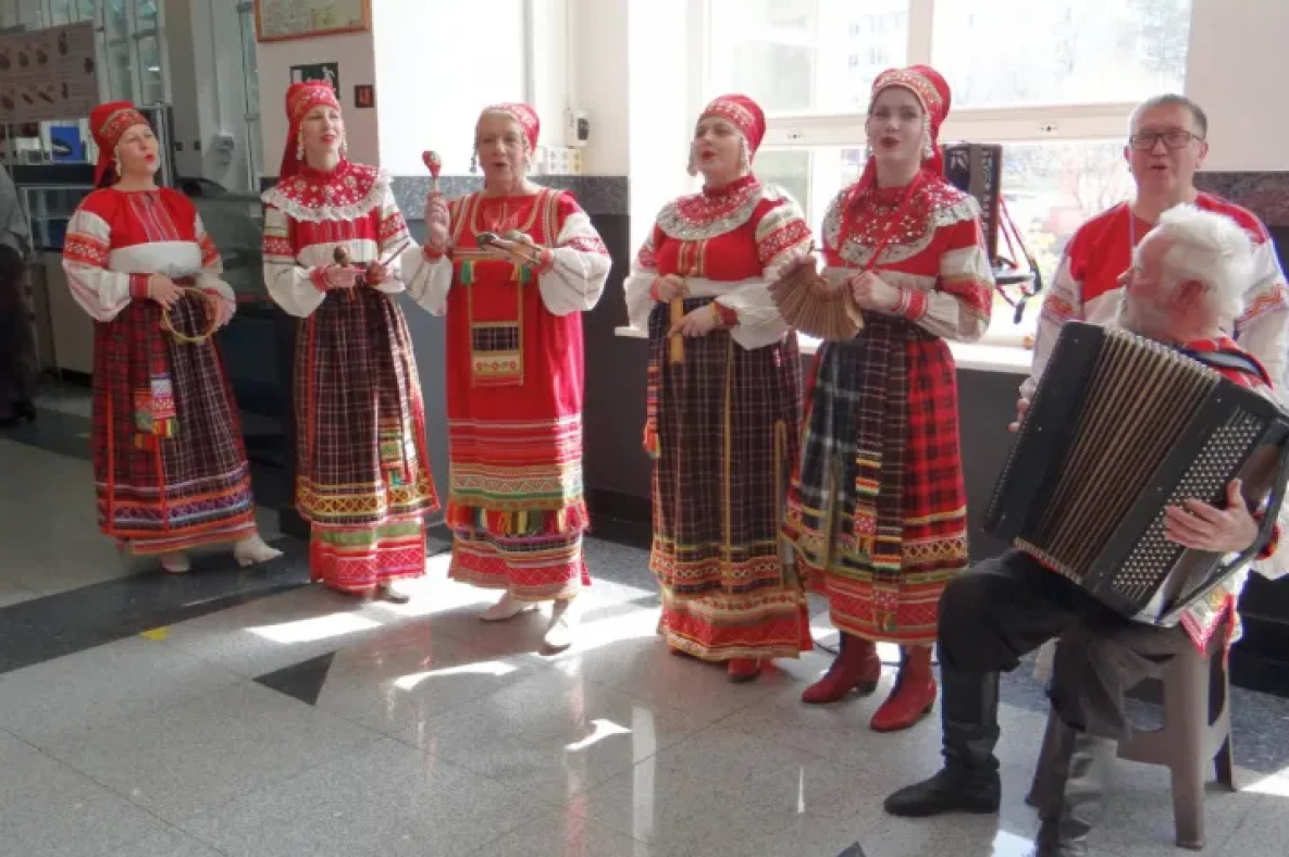 Творческие коллективы Хабаровского края приглашают на «Майский вальс»