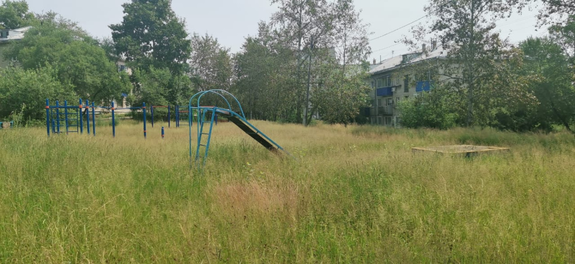 Хабаровские общественники оценили безопасность детских площадок