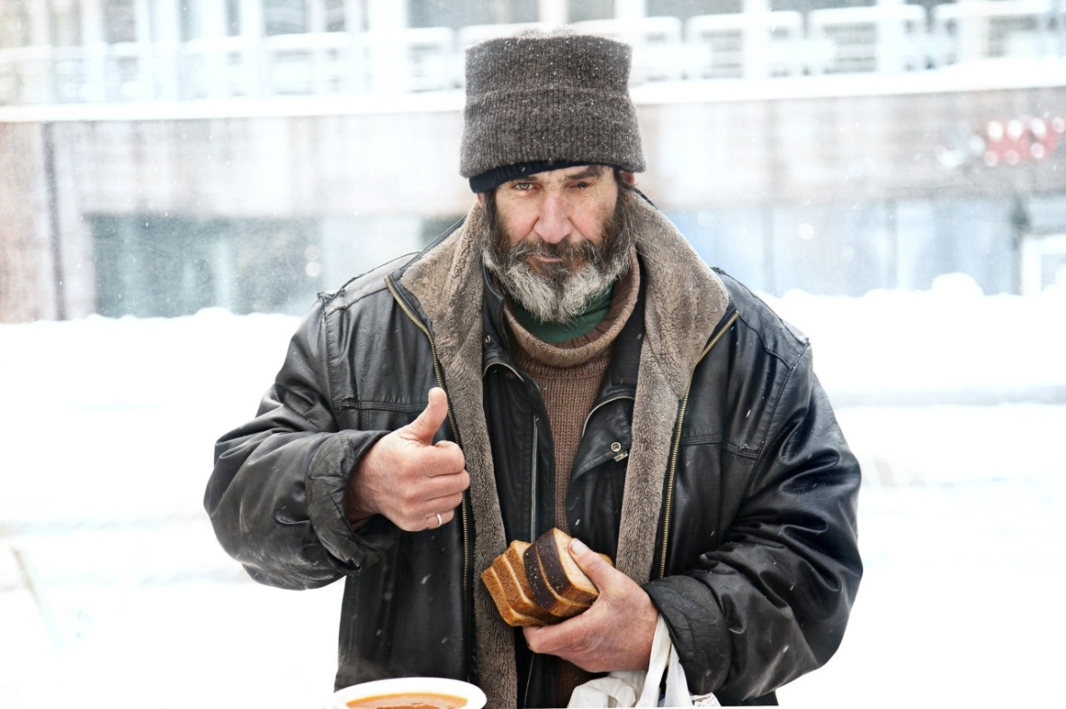 «Милосердие» расширяет помощь бездомным в Хабаровском крае