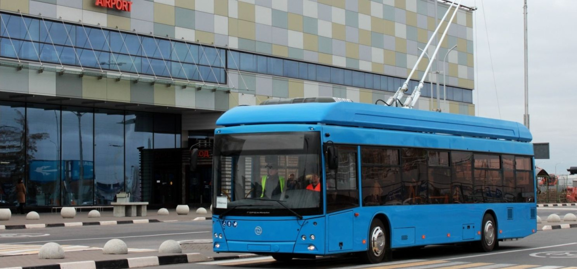 Новый троллейбус Уфимского завода пройдёт испытание Хабаровском