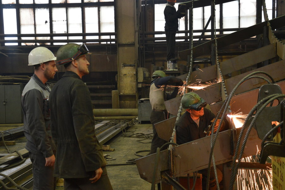Амурский судостроительный завод стал участником нацпрограммы «Производительность труда»