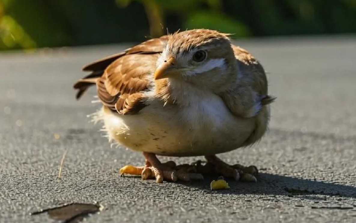 Необычный природный феномен дезориентировал российских птиц