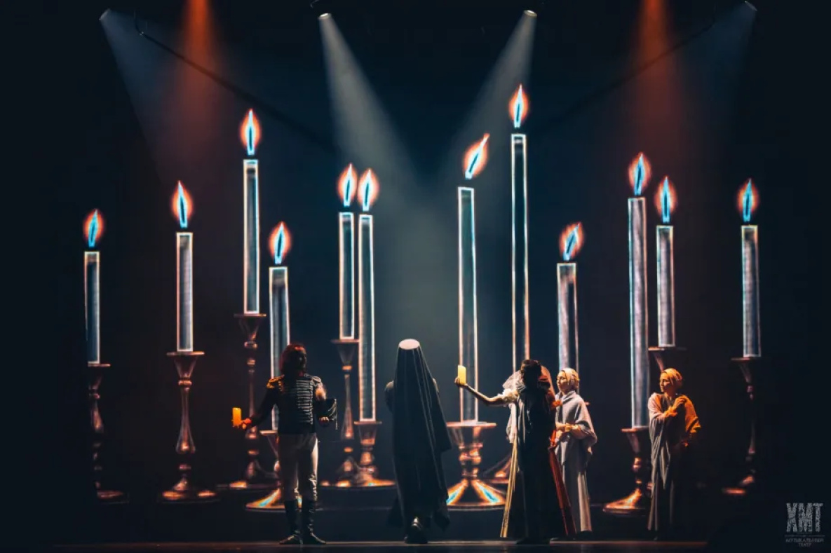 Два спектакля хабаровских театров претендуют на «Золотую маску-2026»