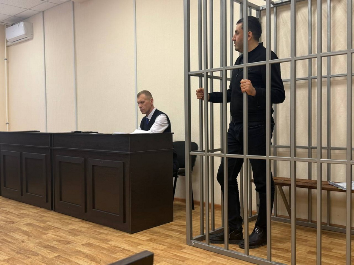 Начальник отдела СК РФ и его заместитель арестованы в Хабаровске