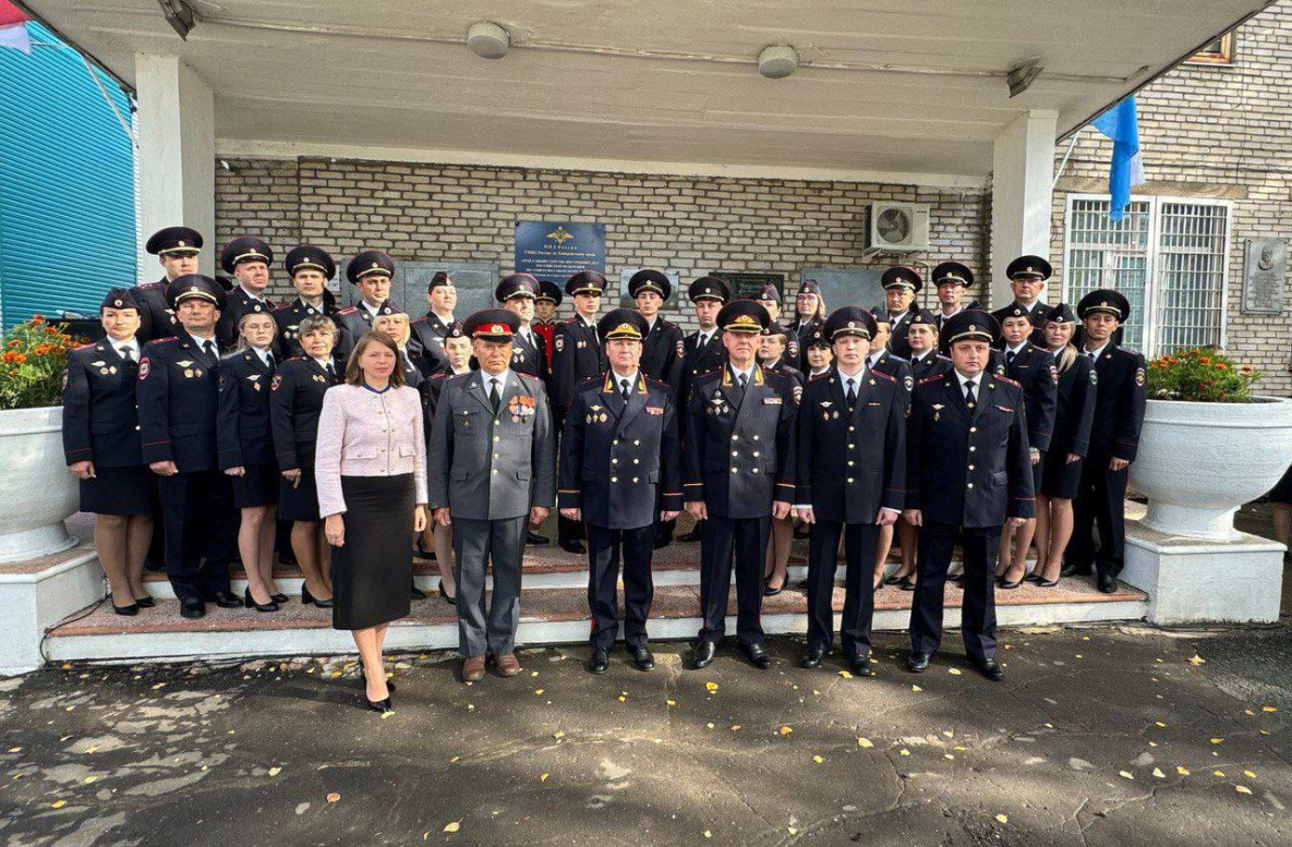 В Советской Гавани увековечили память легендарного генерала