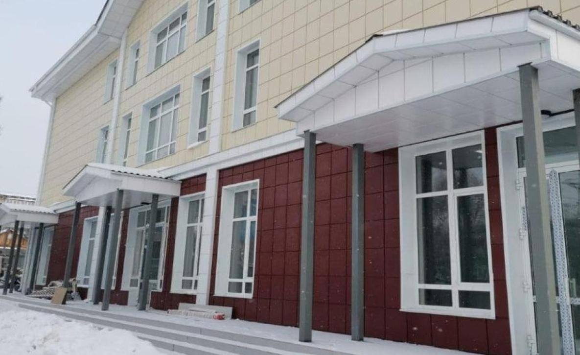 В Николаевске-на-Амуре наполняют оборудованием уникальный центр