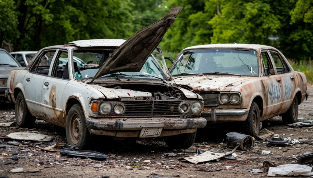 Суд Комсомольска-на-Амуре взыскал 1 млн рублей с водителя за ДТП с травмами