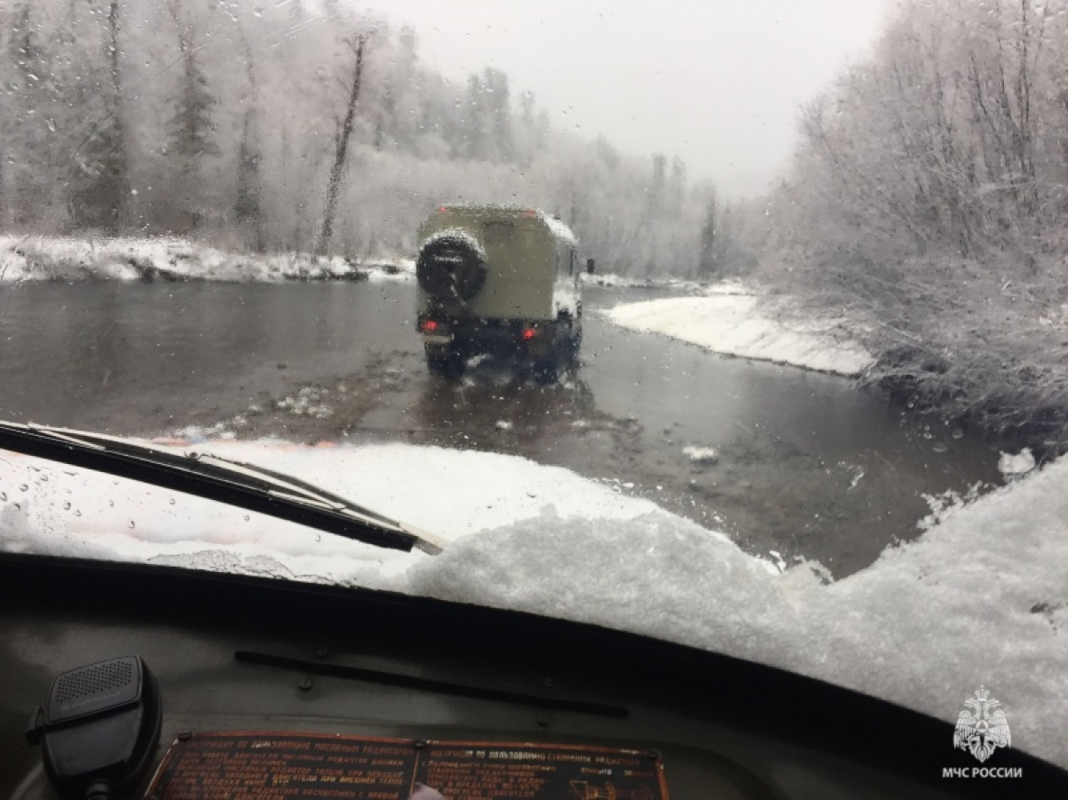 МЧС напоминает водителям из Хабаровского края о важнейшем требовании безопасности