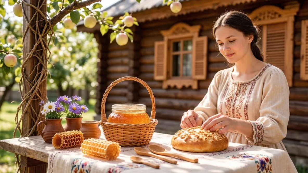 Какой сегодня праздник: Медовый Спас