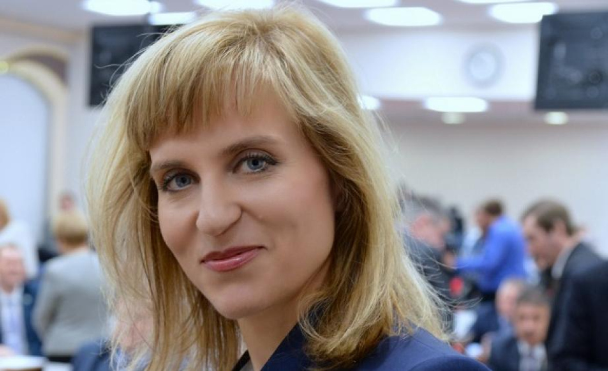 Мария Авилова назначена и.о. первого зампреда правительства Хабаровского края