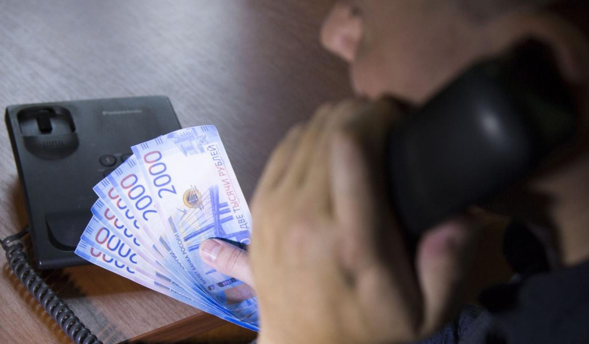 Телефонные мошенники выманили у трёх хабаровчанок 5,3 млн рублей